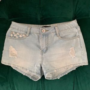 Daisy Shorts